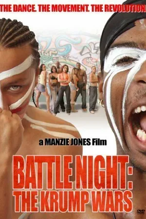Постер к фильму Battle Night: The Krump Wars (2005)