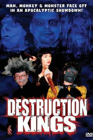 Постер к фильму Destruction Kings (2006)