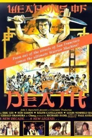 Постер к фильму The Weapons of Death (1981)