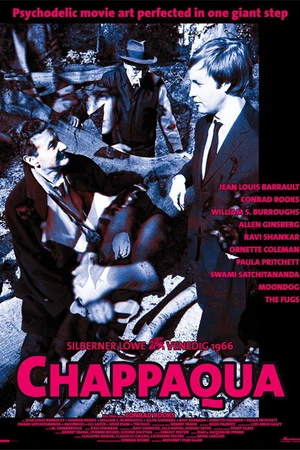 Постер к фильму Чаппакуа (1966)