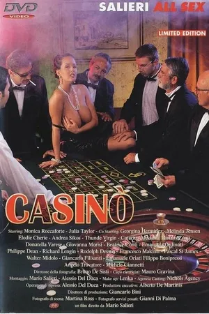 Постер к фильму Казино (2001)