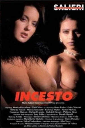 Постер к фильму Incesto (2000)