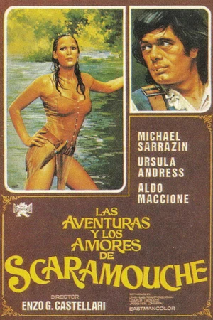 Постер к фильму Скарамуш (1976)