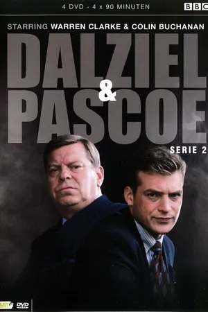 Постер к сериалу Дэлзил и Пэскоу (1996 - 2007)