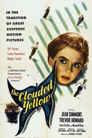 Постер к фильму Бабочки (1950)