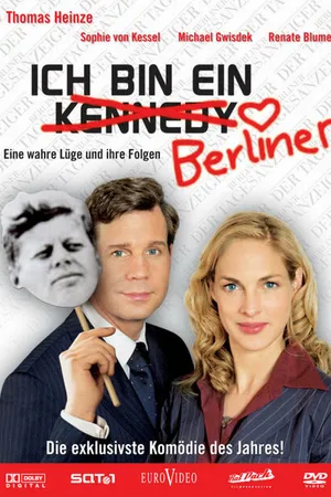 Постер к фильму Я — берлинец (2005)