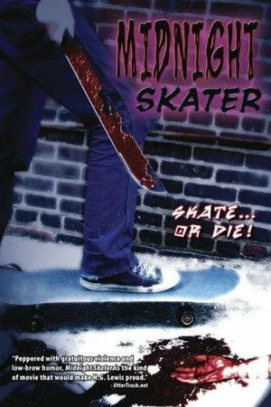 Постер к фильму Midnight Skater (2002)