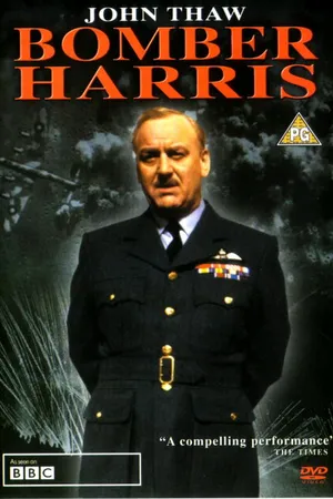 Постер к фильму Bomber Harris (1989)