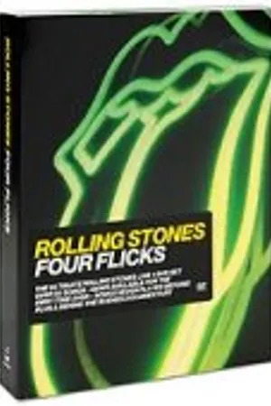 Постер к фильму Rolling Stones: 4 жеста (2003)