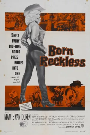Постер к фильму Born Reckless (1958)