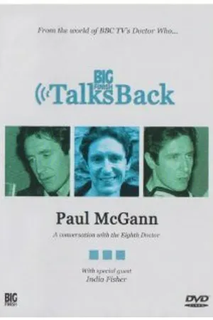 Постер к фильму Big Finish Talks Back: Paul McGann (2002)