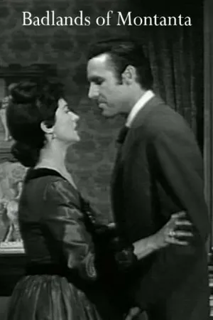Постер к фильму Badlands of Montana (1957)