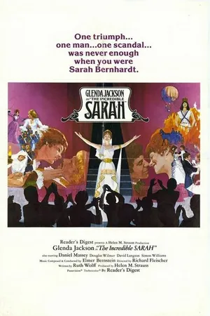 Постер к фильму Несравненная Сара (1976)
