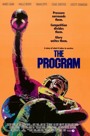 Постер к фильму Программа (1993)