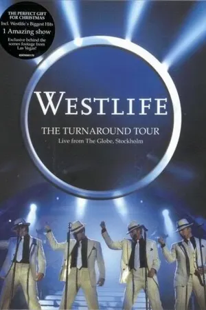 Постер к фильму Westlife Live in Stockholm: The Turnaround Tour (2004)