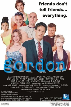 Постер к фильму Gordon (2003)