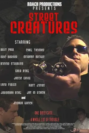 Постер к фильму Уличные создания (2004)