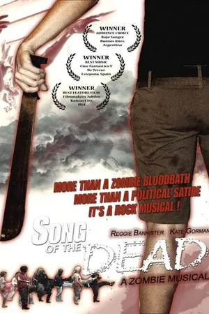 Постер к фильму Песнь мертвецов (2005)