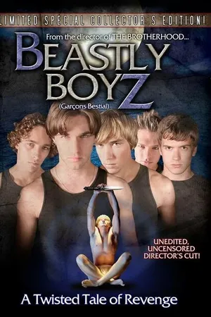 Постер к фильму Зверские парни (2006)