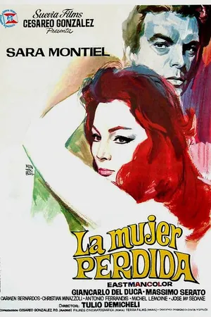 Постер к фильму Потерянная женщина (1966)