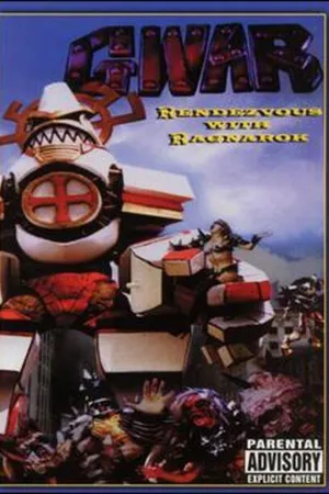 Постер к фильму GWAR: Rendezvous with Ragnarok (1997)