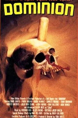 Постер к фильму Доминион (1992)