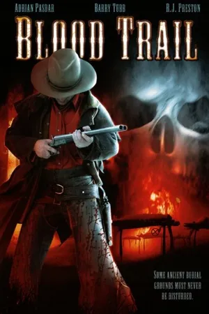 Постер к фильму След крови (2005)