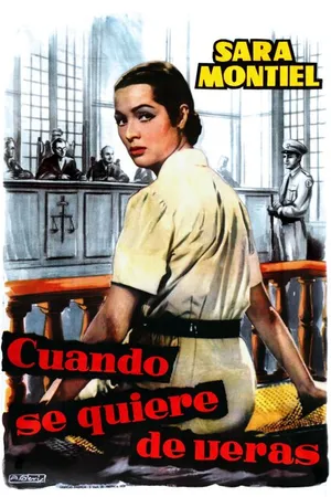 Постер к фильму Frente al pecado de ayer (1955)