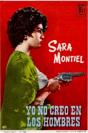 Постер к фильму Я не верю в мужчин (1955)