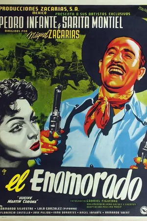 Постер к фильму Влюбленный (1952)