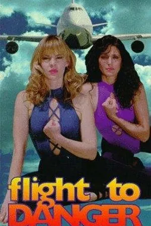 Постер к фильму Flight to Danger (1995)