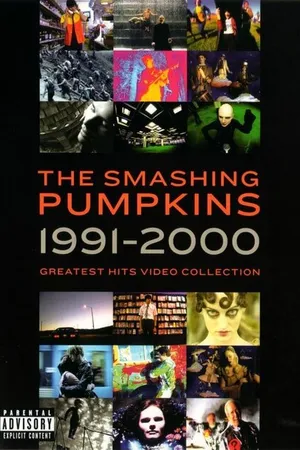 Постер к фильму The Smashing Pumpkins: 1991-2000 Greatest Hits Video Collection (2001)