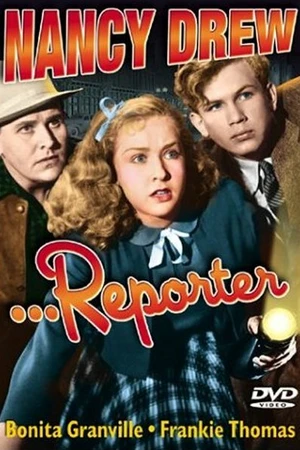 Постер к фильму Нэнси Дрю... Репортер (1939)