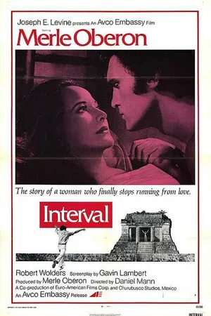 Постер к фильму Interval (1973)