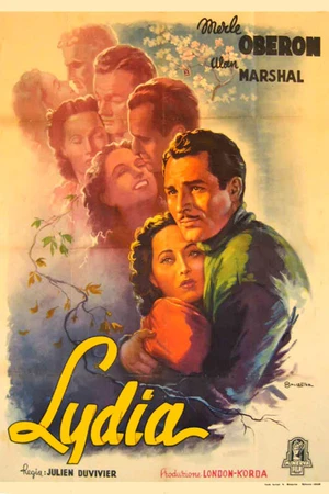 Постер к фильму Лидия (1941)