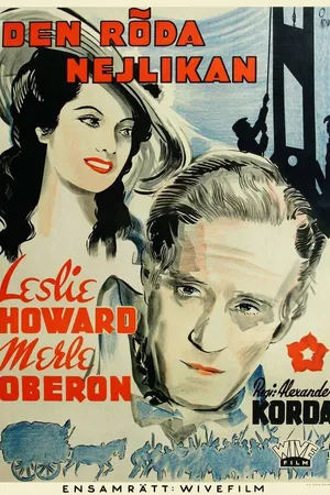 Постер к фильму Алый первоцвет (1934)