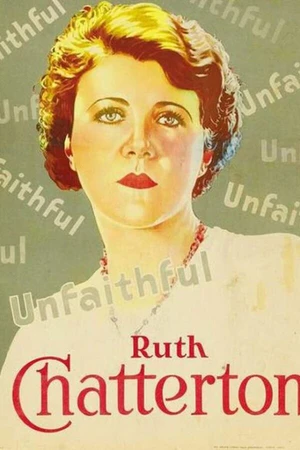 Постер к фильму Неверная (1931)