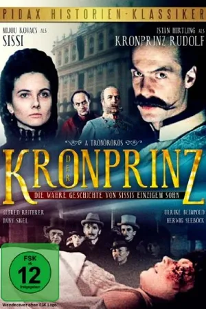 Постер к фильму Кронпринц (1989)