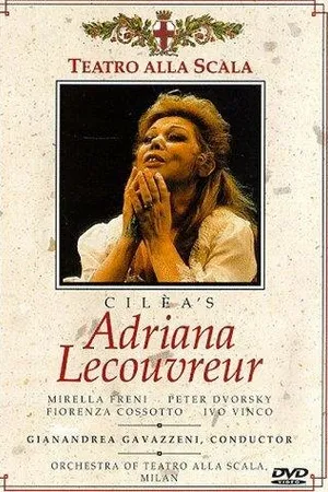 Постер к фильму Адриана Лекуврер (1989)