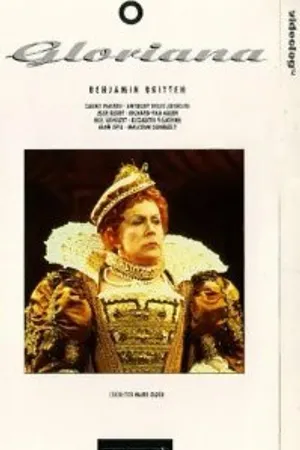 Постер к фильму Gloriana (1984)