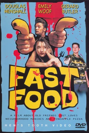 Постер к фильму Фастфуд (1998)
