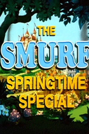 Постер к мультфильму Смурфы: специальный весенний выпуск (1982)