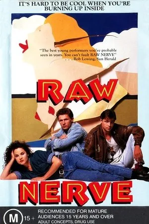 Постер к фильму Raw Nerve (1990)
