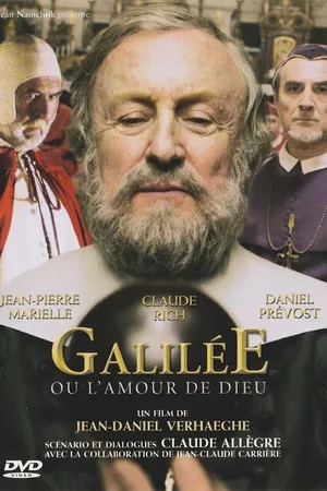 Постер к фильму Галилей, или любовь к Богу (2005)