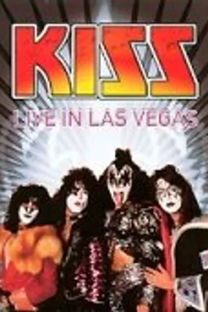Постер к фильму Kiss: Жизнь в Лас-Вегасе (2002)