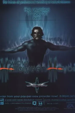 Постер к фильму WCW Разрушение на Хэллоуин (2000)