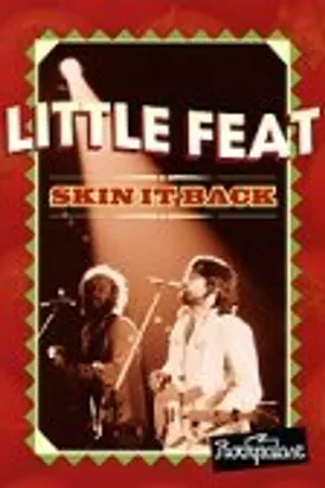 Постер к фильму Little Feat: Highwire Act Live in St. Louis (2003)