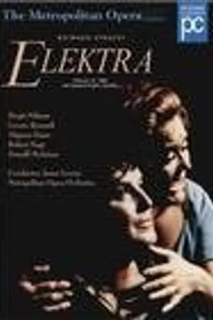 Постер к фильму Электра (1981)