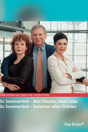 Постер к фильму Dr. Sommerfeld - Alte Träume, neue Liebe (2005)