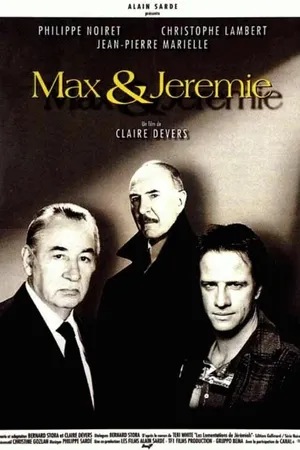 Постер к фильму Макс и Иеремия (1992)